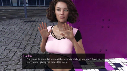 Dirty GamesXxX: Un bărbat pentru toți: o zi în orașul Sol - ep. 18