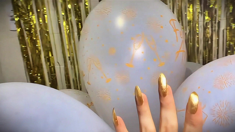 Goddess Li: Nowy Rok Bogini