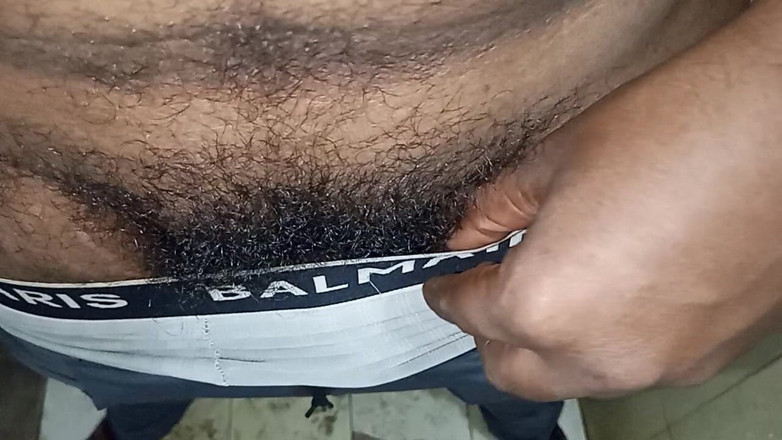 Sweet Indian cock: 키스로 나를 빠는 내 인형 보지