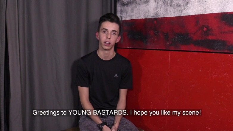 Young Bastards: Intervista ad alex thor