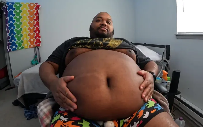 Blkhole420: Breakfast and Edging Work