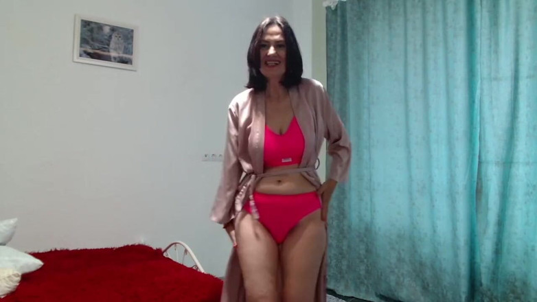 ANGELA_LADY: เย็ดหีขนดกของเธอแล้วโชว์รูหีเปียกๆ ให้ทุกคนเห็นโดยกางขากว้าง