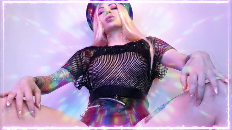 Baal Eldritch: Mãos perigosas - orgasmo livre e reprogramagem de castidade mental - Hfo,...