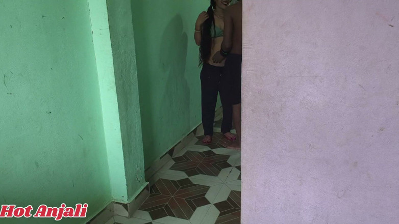 18+ My Stepsister-in-law From the Hostel Became Very Naughty and Me to Fuck Her