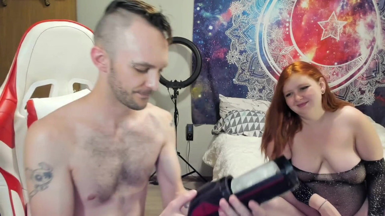 Sin Spice by Sophia Sinclair and Jasper Spice: Animour - masturbare terminator - despachetare