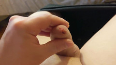 uncutcollegeguy: 陶酔的な絶頂...そしてその後も。少し立ちくらみがしました