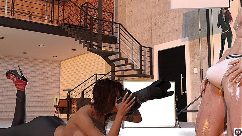 Joystick Cinema: Big City Pleasure - (pt 33) - Business or Pleasure, Why Not Both