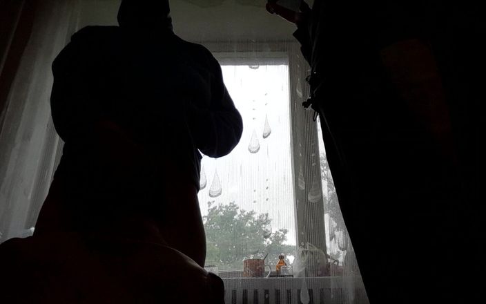 Lesbian-candys: Vero trio lesbico con due studenti e un insegnante