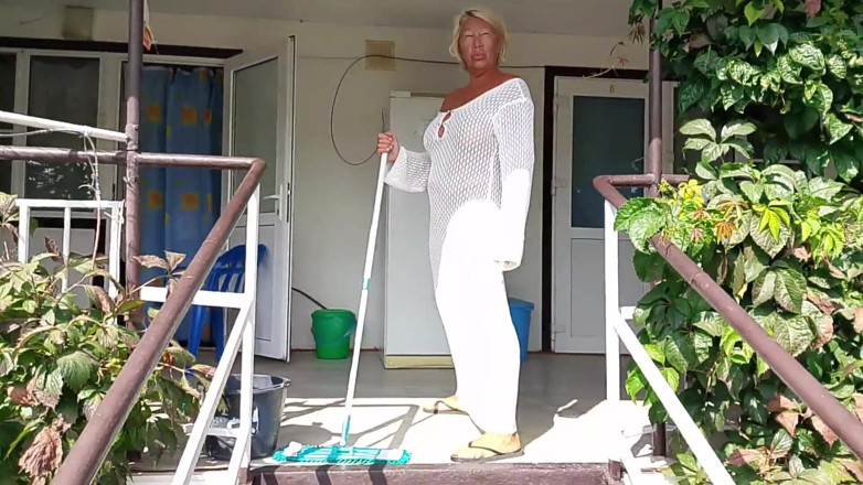 Crazyfamily 1970: Секс на балконі готелю, сподіваюся, ніхто з сусідів нас не бачив