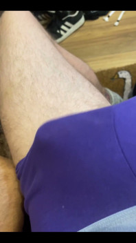 Teasing in My Underwear