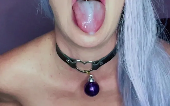 Sultry Silvea: Sultry Silvea Oldie My First JOI Vid