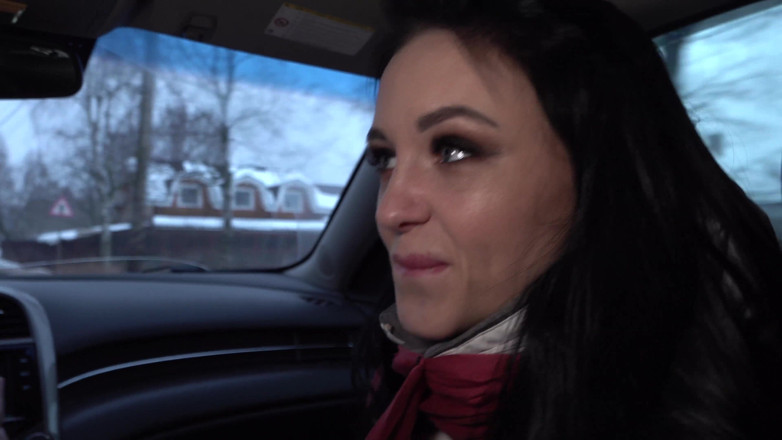 Valterkaro: Anal Slut From the Road