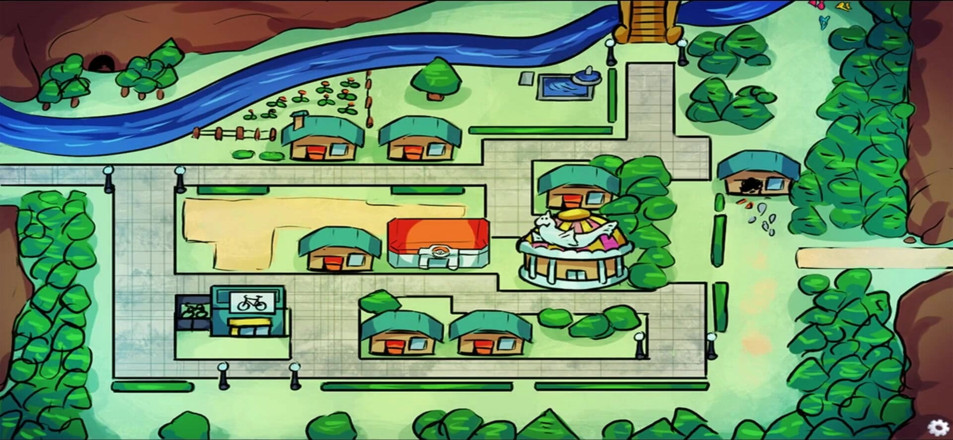 Cartoon Play: Der leere club teil 29 (Pokemon)
