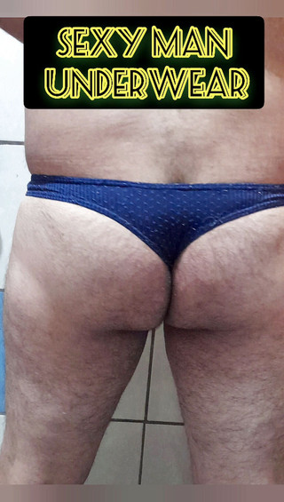 Sexy man underwear: 섹시한 남자 속옷 9