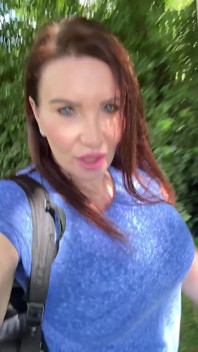 Ultramarathon Hike Outdoor Play Flashing Pee Desperation