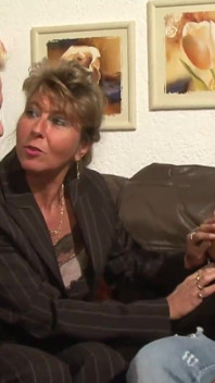 Baise coquine, trio amateur à Hambourg