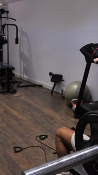 Boy Boy Girl Gym Fuck Session