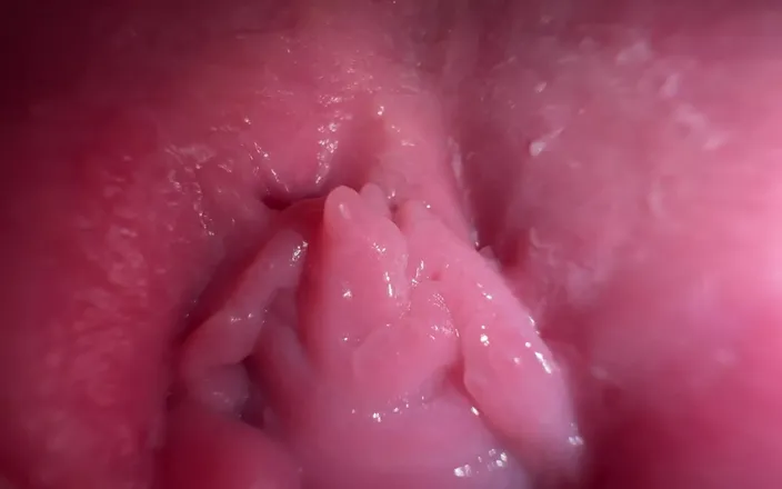 Mia Foster: Close up Tight Pussy Spreading and Dirty Talking