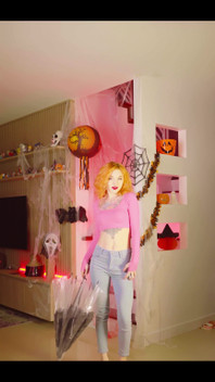See? I`m a Witch and Here Is a Prove