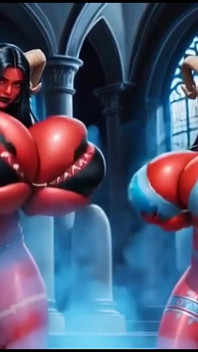 177 - the Demon Queen Punish Her Minions, Ai Animation