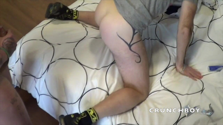 Sex humiliation with french lads: Sex humliation with Jedd and Aday Traun