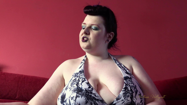 Mxtress Valleycat: Dulce delicia de giganta