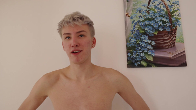 Sandro Jenner: I Stole Something From My Stepfather and He Fucked Me...