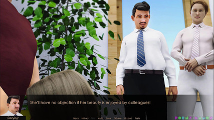 Porny Games: Richiesta speciale: nella Web della corruzione di Nemiegs - Finaly, un...