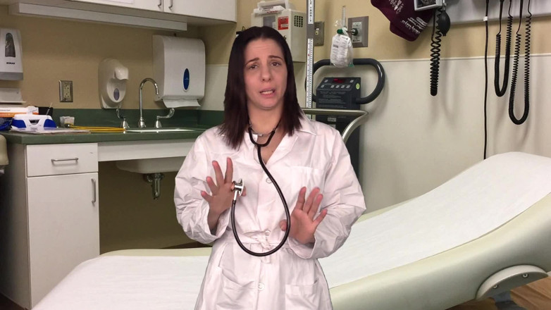 Quinn brooks: The Doctor Is in