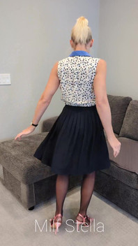 Feeling Like a Retro Housewife