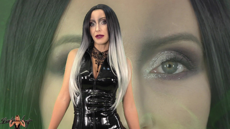 Lady Anja: Halloween Mindfuck - Fluch Und Segen