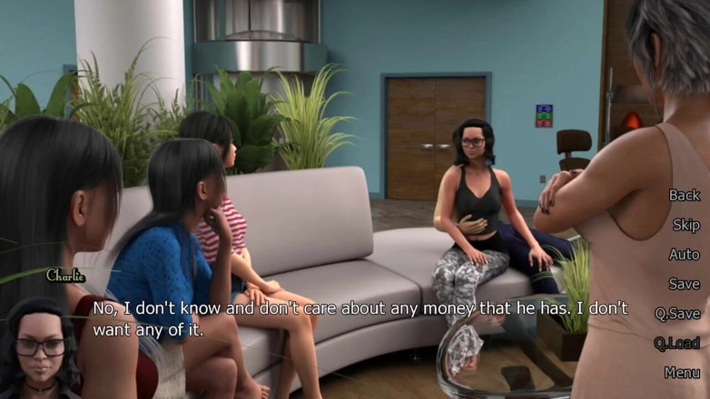 Johannes Gaming: AD #22 Charlie wants to be in our harem