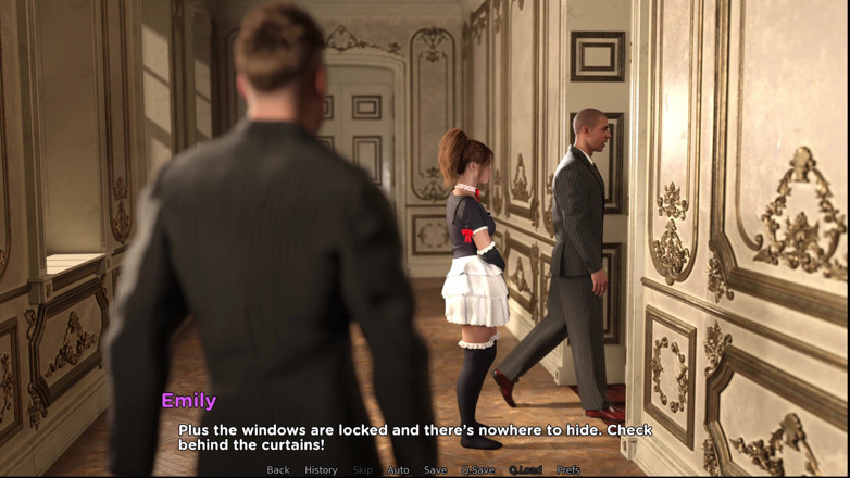 Wickedgammes studio: The President's Daughter (part 3)