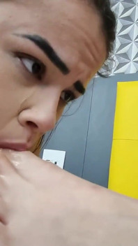 Lésbica dominação de pés bdsm: grandona milf deusa jogos &adoração provocação