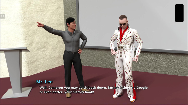 Johannes Gaming: College Kings 9 est allé danser