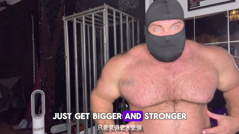Jack stacked: Dungeon styrkeshow och JOI