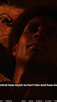 Shadows of Desire by Shamandev -the Day After Your First BBC 30