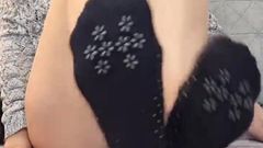 Black Socks
