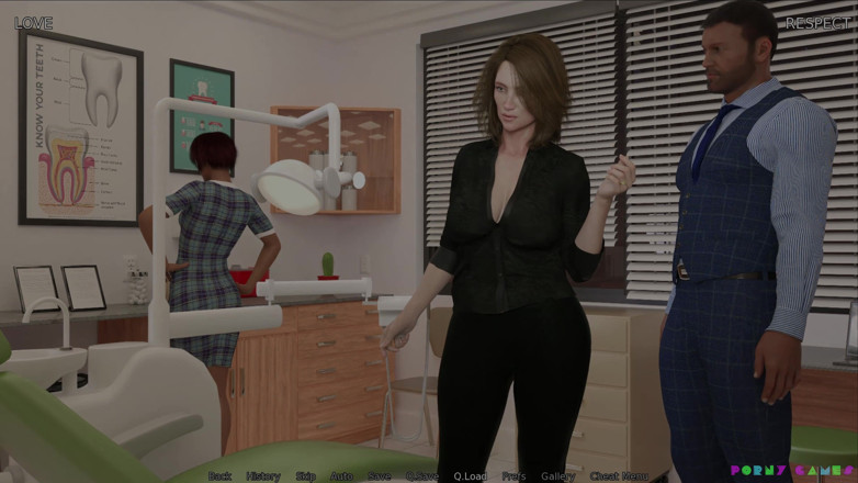 Porny Games: Menonton Isteri Saya Oleh Mink Illegible - Isteri Curang Pada Saya...