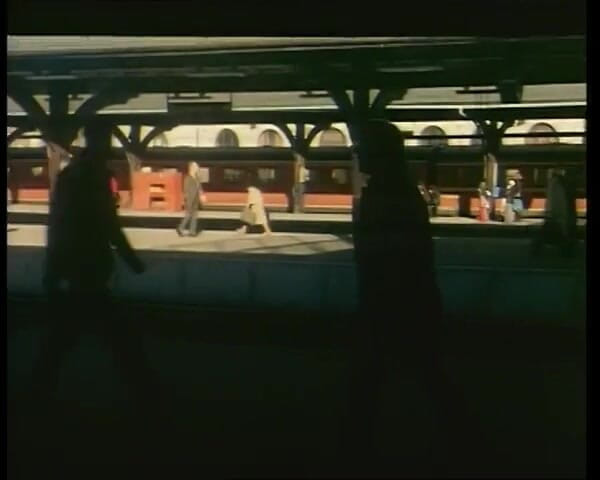 GERMAN PORN CLASSICS: スウェーデンへのジョイライド