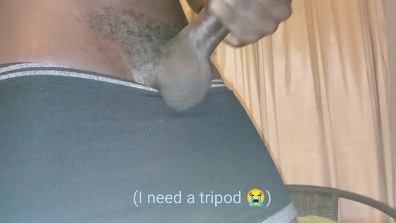 TheeeJonnyBravo: Caution Wear Headsets! Long Dick, with No One to Please