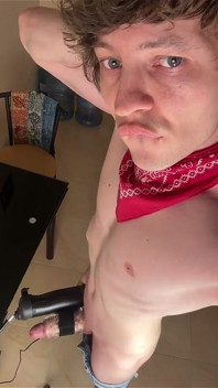This Updated Milking Machine Helped Me Reach Probably the Strongest Orgasm This Year Milking Me to the Last Droppp
