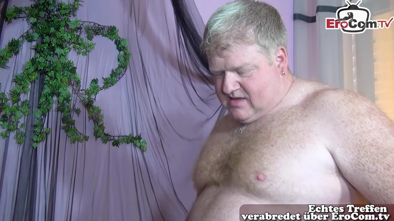 EroCom: Fat German Stepsister Get Fucked From Stepbrother