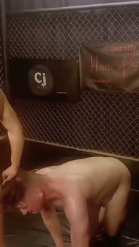 Misty Addams vs. Hanz Vanderkill Cage Wrestling - 3. kolo