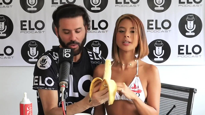 Aishadanver: Aisha Ferrari: Pikantní sex v ložnici s Elo Podcast a...