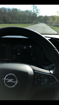 Horny on the Road