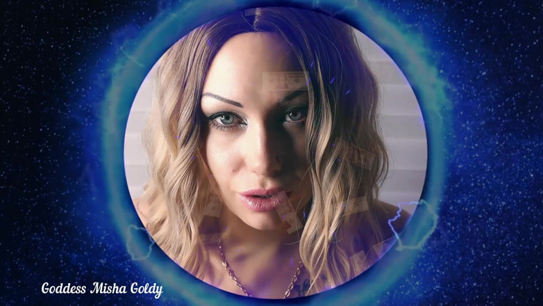 Goddess Misha Goldy: Financial Mesmerize &amp; Asmr &amp; Eye Fixation! My Deep Gazes Become Triggers...