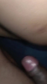 Horney bhabhi montando mi polla en estilo perrito