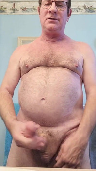 Masturbando com o papai
