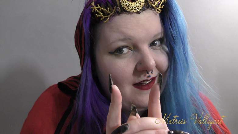 Mxtress Valleycat: Enchantress upgrades you